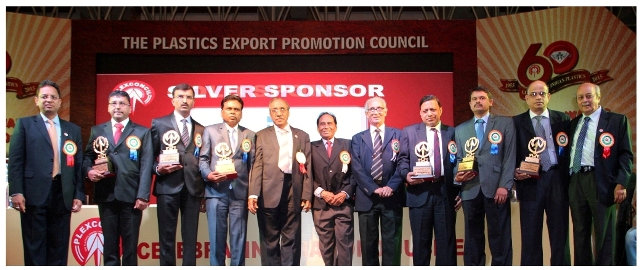 Jain Irrigation bags six PLEXCONCIL Top Exporter Awards